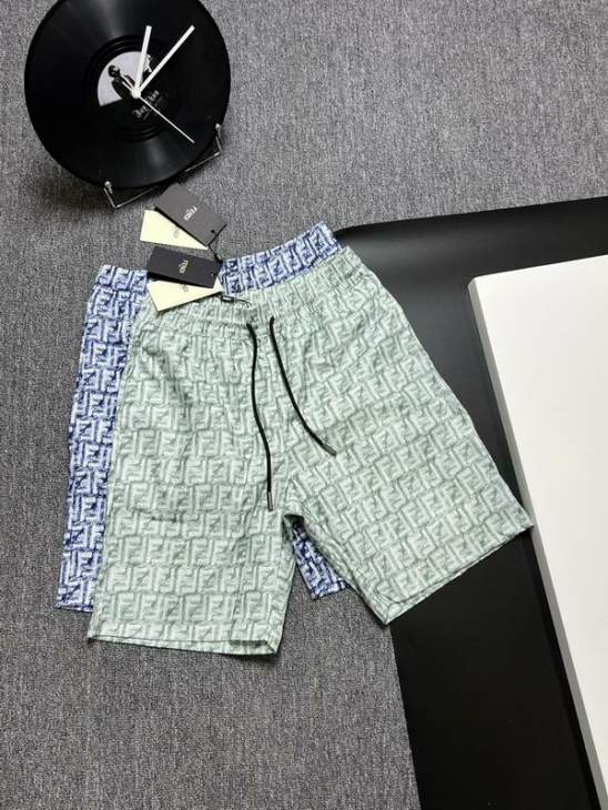 Picture of Fendi Short Pants _SKUFendiS-XLhgntx0117504